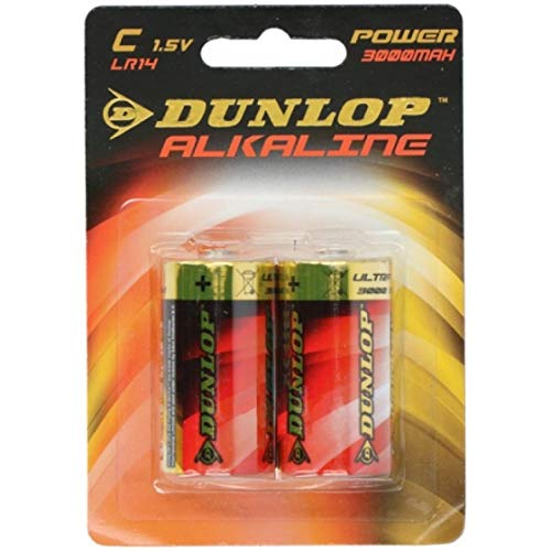 Preisvergleich Produktbild Dunlop 871125286401 C Batterie schwarz / orange