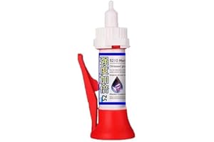 SEAAZQURTLES 5210 Met Oil Based Glue,Powerful Solder Multi-Material Repair Adhesive,5210 Glue,Universal Adhesive Strong Welding,Multi-Material Repair Adhesive for Wood, Furniture, Shoes, Cups(50g)
