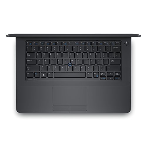 Dell Latitude E5470 14-Inch Laptop  Intel Core-i5 2 3 GHz  4 GB RAM  500 GB Storage