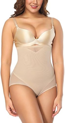 OHDREAM Women's Shapewear Underwear High Waist Butt Lifting Underpants Tummy Control Panties