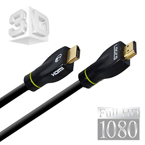 50 Ft High Speed Hdmi Cable 1.4 1080p with Ethernet-audio Return-3d Black RS.2112 (35.00% Off) - Amazon