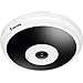 Produktbild VIVOTEK FE9182 H 5MP 30 fps H.265Smart Stream II 20M IR Fisheye 21191759