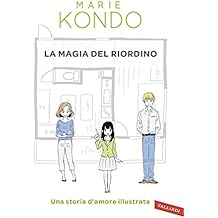 La magia del riordino: Il manga