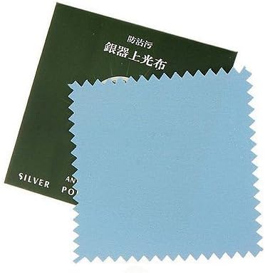 Silver polish Cloth Polishing Cloth For Silver Anti Tarnish Cloth