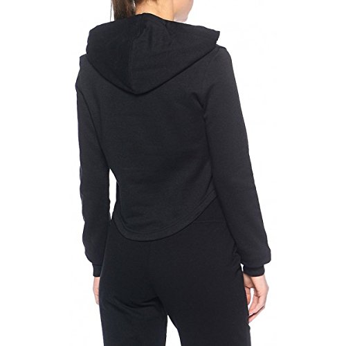 Nike W Nsw Hoodie Crop Swsh – Sweatshirt für Damen, Farbe - 3