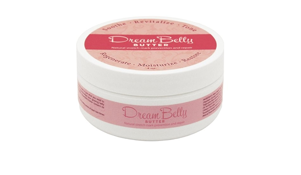dream belly stretch mark cream
