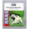 one dose wormer small dogs and puppies 3 dose pack