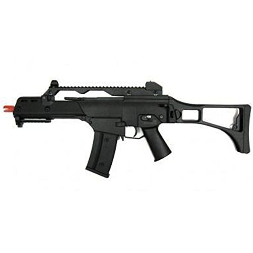 GB FUCILE G36C NERO SOFTAIR