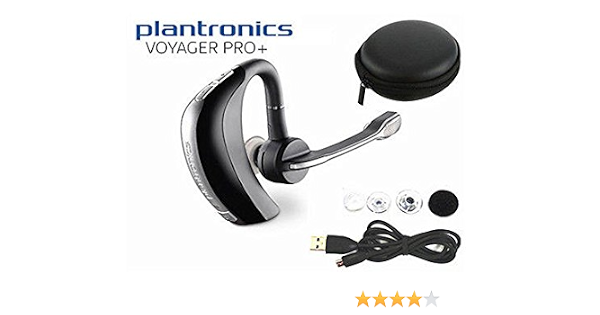 NEW PLANTRONICS VOYAGER PRO PLUS + 