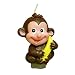 Vovotrade® Children Happy Birthday Party Smokeless Monkey Candle Charming Gifts