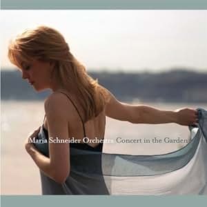 Maria schneider orchestra schedule