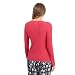 Mantaray Womens Red Ribbed Pyjama Top 12