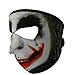 Produktbild G8DS® Neoprenmaske Joker , Vollmaske Sturmhaube Motorrad Ski Softair
