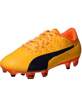 Puma Unisex-Kinder Evopower Vigor 3 Fg Jr Fußballschuhe