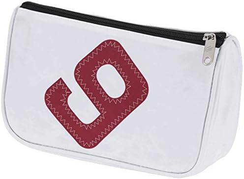 Bainbridge Sailcloth Sail Number Washbag - Small