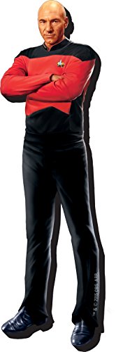 Price comparison product image Star Trek Next Generation- Picard Chunky Magnet