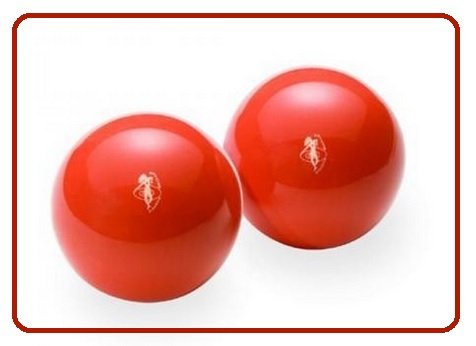 Reiter Set nach der Franklin-Methode – Bälle Set- Die Reiterwelt hat die Franklin Bälle für sich entdeckt. - 5