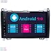 Produktbild Android 9.0 Autoradio, Hi-azul Car Radio In-Dash 9 Zoll RAM 4G ROM 64G Car Stereo 6-Core GPS Navigation Moniciver für Mercedes-Benz Sprinter, Viano, Vito, A-W169, B-W245 (Autoradio)