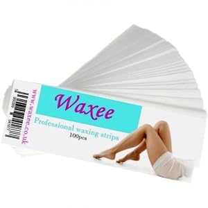 Complete 100ml roll on waxing kit roller waxing kit Professional / waxing at home hair removal, UK brand Waxee - Image 5
