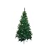 Produktbild Deluxe 180 cm Weihnachtsbaum mit metall Ständer
