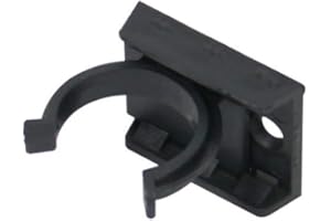 HANDLES & IRONMONGERY Universal Adjustable kitchen plinth clips x5