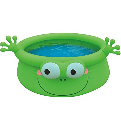 Preisvergleich Produktbild Best Sporting Pool Planschbecken Frog