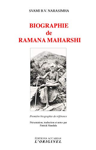Télécharger Biographie de Ramana Maharshi : Vie et enseignements Francais PDF