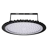 Energieeffizientes und helleres LED-Highlight: 500 W, 50000 Lumen, 120 ° -Reflektor, kaltweiß (6000K-6500K). Hohe Helligkeit 2835 LED-Chips, 288 LEDs Energieeinsparung, längere Lebensdauer, kein Flimmern, keine Dunkelheit.