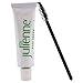 Julienne Eyelash Eyebrow Tint Tinting Kit Dye Dark Brown Tint Brush Dish Oxidant