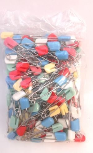 144 Pc Wholesale Diaper Pins