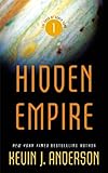 Cover zum Buch Hidden Empire