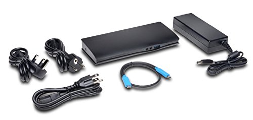 Kensington SD4600P USB-C Universal-Dockingstation mit Stromversorgung & 4K Video und Datenübertragung für Windows, Mac OS und Chrome OS - 7