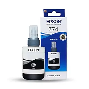 Epson T7741 Black Ink Bottle C13T774198