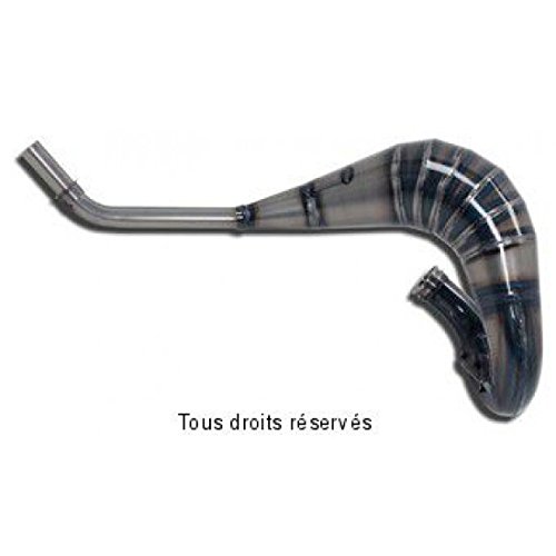 marmitta GIANNELLI espansione BETA RR 50 ENDURO/ MOTARD '12/16 - cod. 34083HF+34692HF