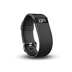 Fitbit Charge HR Heart Rate and Activity Wristband