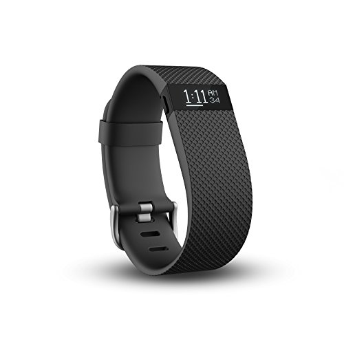 Fitbit Charge HR Heart Rate and Activity Wristband