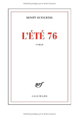 L'été 76