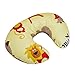 Cuddles Collection Cream Safari Friends Nursing Pillow