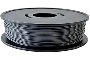 ARIANEPLAST Filament PLA - Matériel d'Impression 3D - 1.75mm - 1kg - Produit de Qualité et Certifié - Fabrication Française - Gris