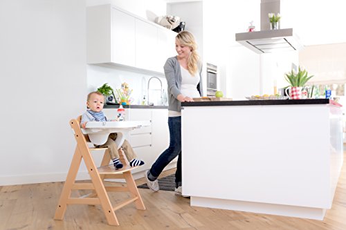 Hauck 661871 Alpha Tray – White - 6