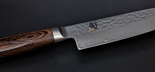 KAI Küchenmesser SHUN PREMIER Tim Mälzer Serie Fleischgabel 6.5 zoll 16.5 cm, TDM-1709 - 3