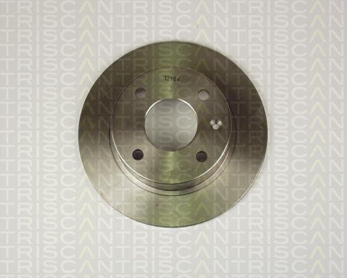 Preisvergleich Produktbild Triscan 8120 16115 Bremsscheibe