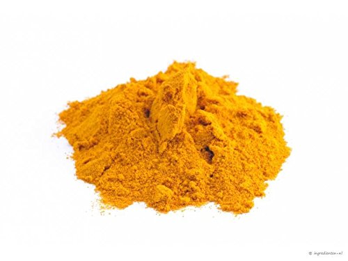 Price comparison product image Bio-Kurkuma-Pulver 125g