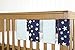 Mamas & Papas Patternology Boys Cot Bar Bumpers