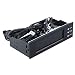 Produktbild GamutTek neue 5,25 Zoll LCD-Panel Fan Speed Controller CPU Temperatur-Sensor HD PC Computer