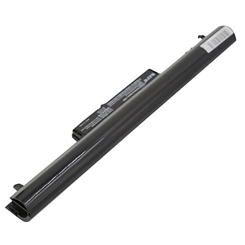 BLESYS – 14.4V / 2600mAh HP VK04 HSTNN-YB4D 694864-851 695192-001 H4Q45AA Ersatz Laptop Akku passen HP Pavilion 14 14t 14z 15 15t 15z m4 Serie, Pavilion Sleekbook 14 14t 14z 15 15t 15z Serie - 3