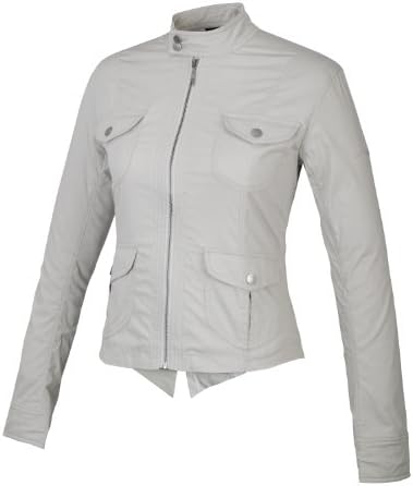 Jeff Green Lava Women's Jacket Caviar 36, 2121–CA Beige London Fog Size:40