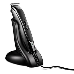Andis BTF3 Slimline Ion T-Blade Cord-Cordless Trimmer - Image 3