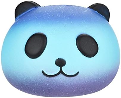 Soft Squishy Cute Panda Baby Cream Scented Squishy Slow Rising Squeeze Kids Toy (A)