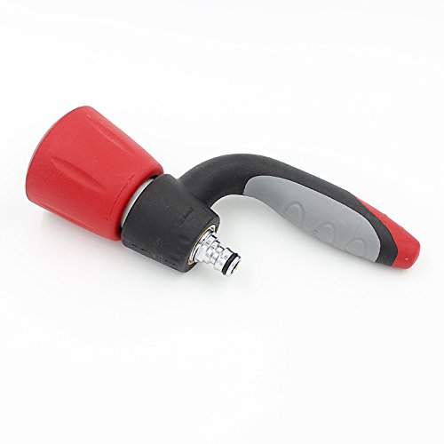 „SmartJet-25“ Hohlstrahlrohr rot mit Gardena Anschluss - 2